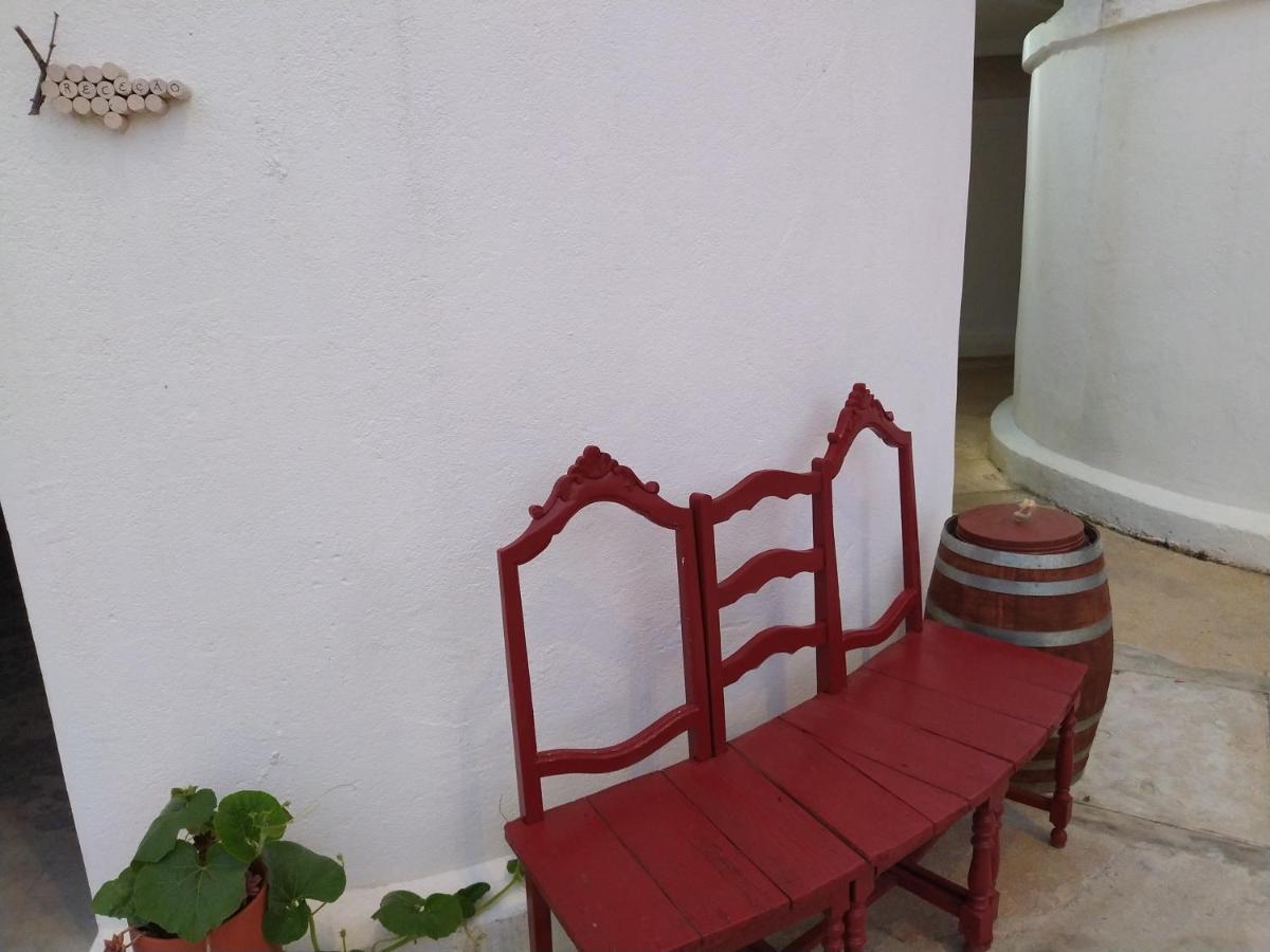 Bagos Do Vilar Cadaval Kültér fotó