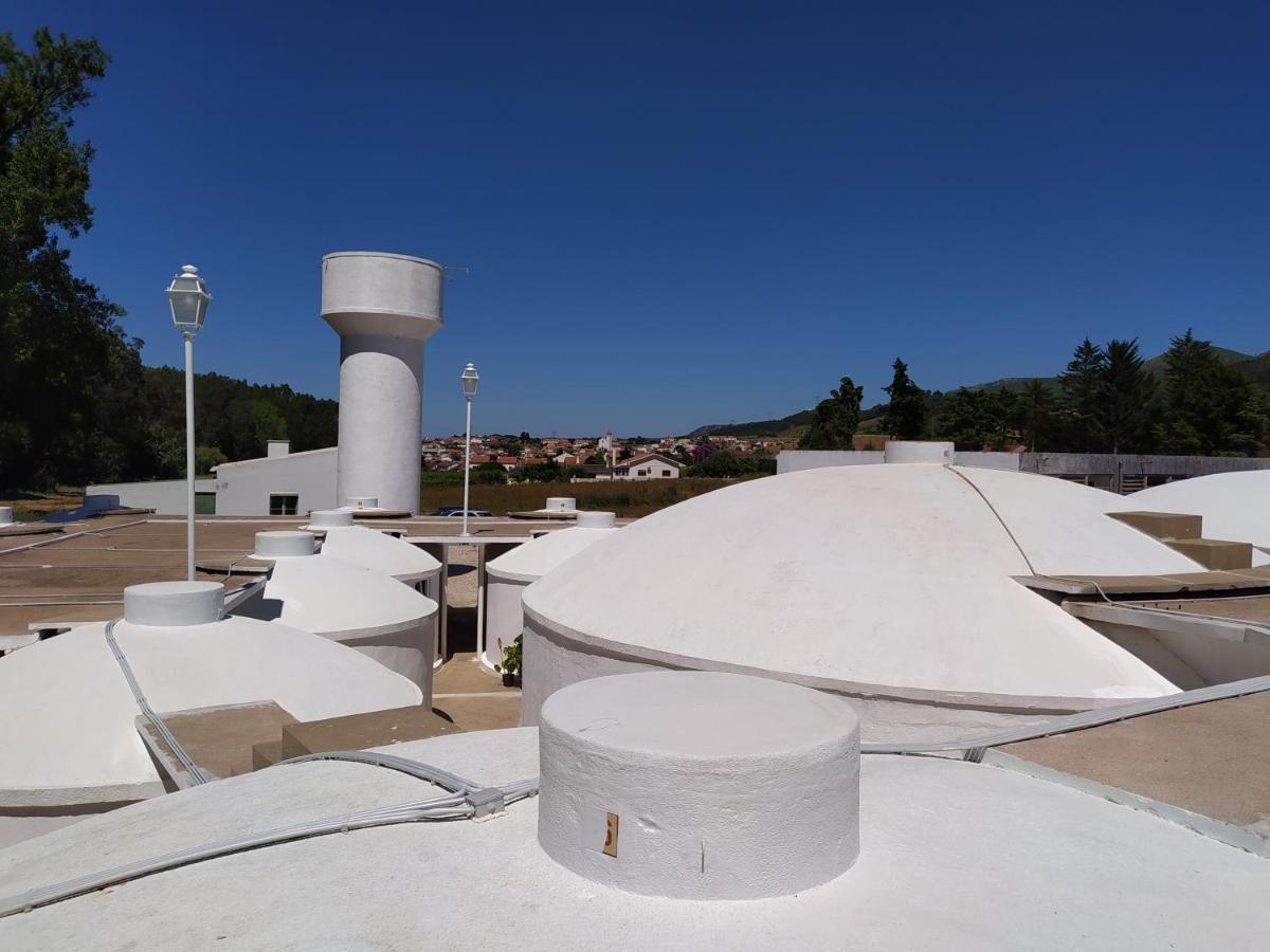 Bagos Do Vilar Cadaval Kültér fotó