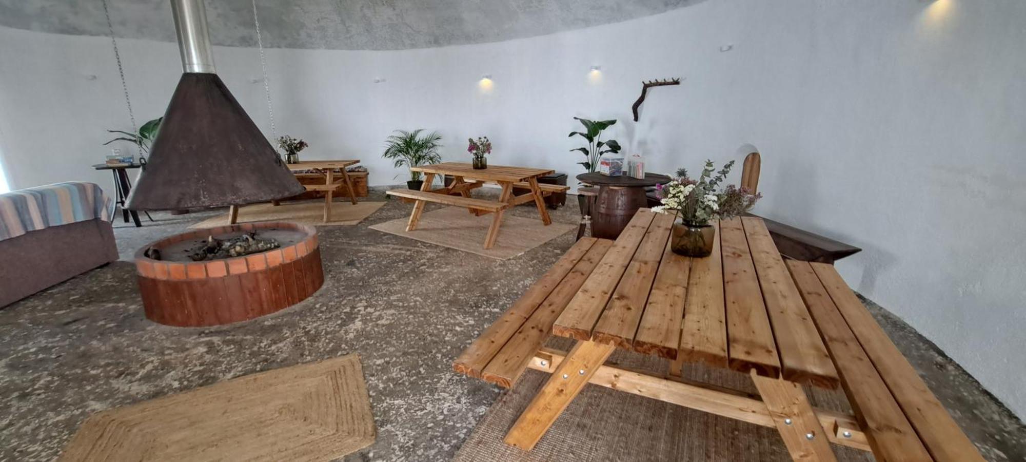 Bagos Do Vilar Cadaval Kültér fotó